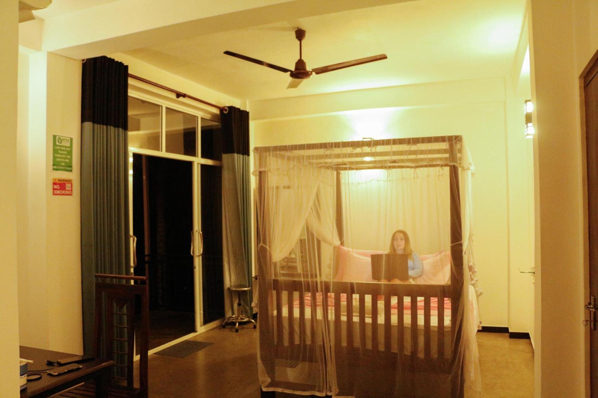Unawatuna Guest Экстерьер фото